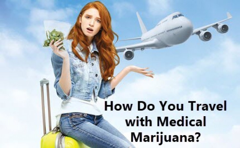 medical cannabis air travel