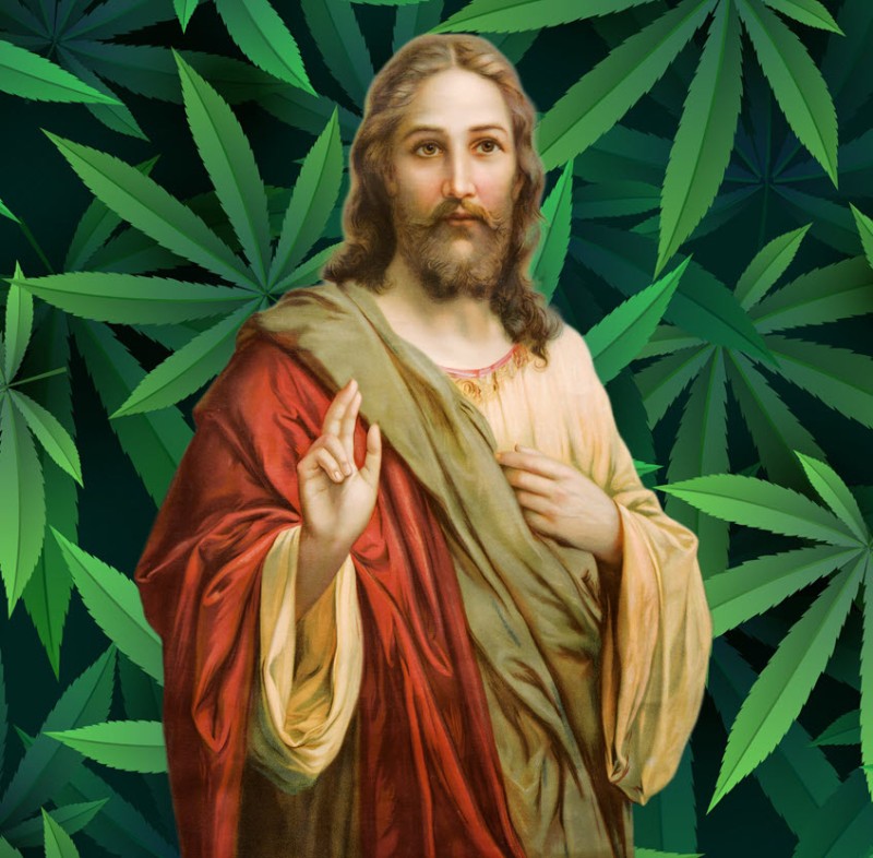 Catholics and cannabis