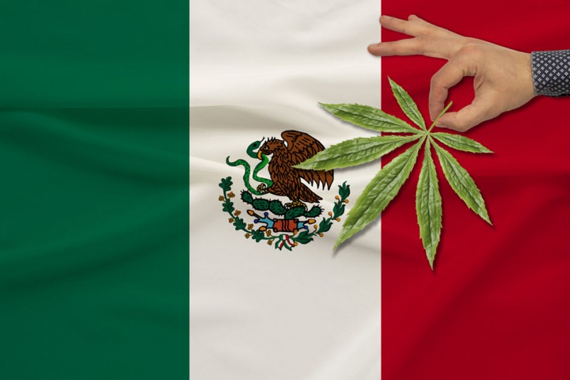 mexico to legalize weed