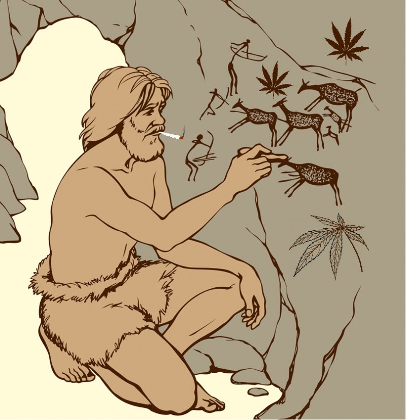 the origins of marijuana
