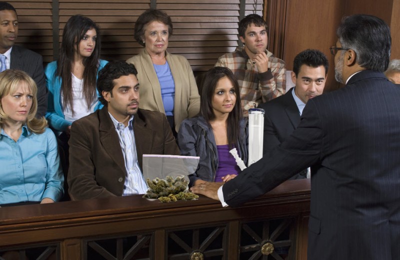 jury nullification cannabis