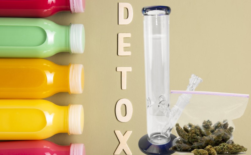 THC Detox drinks to make at home