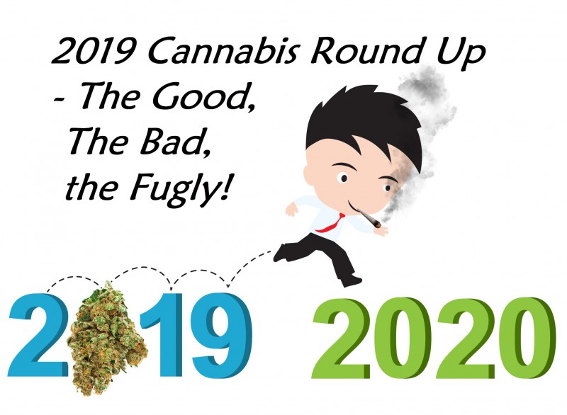 2019 marijuana news highlights