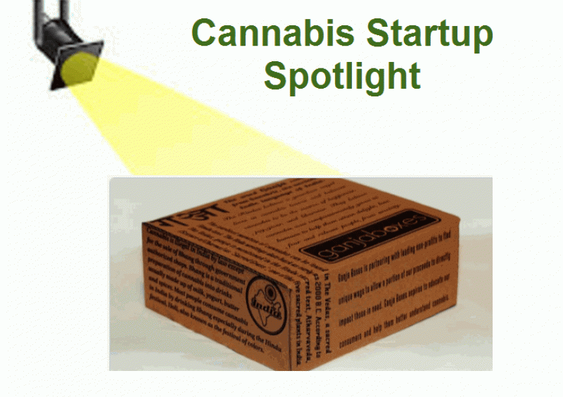 Cannabis Startup