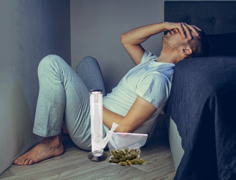 Lexapro depression or cannabis