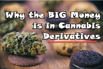 Why the BIG Money is in Cannabis Derivatives