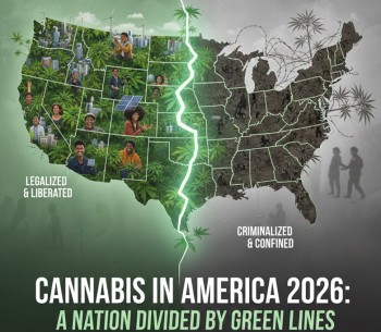 Cannabis in America in 2026: A Nation Divided by Green Lines