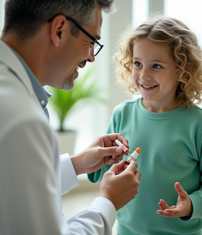 thc meds for kids?
