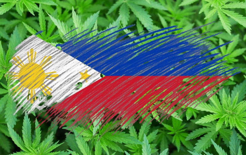 Philippines medical marijuana