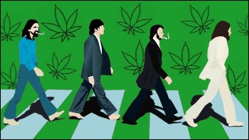 Walking with Weed - Why Taking Cannabis with Your Next Walk Can Help Your Mind and Your Waistline