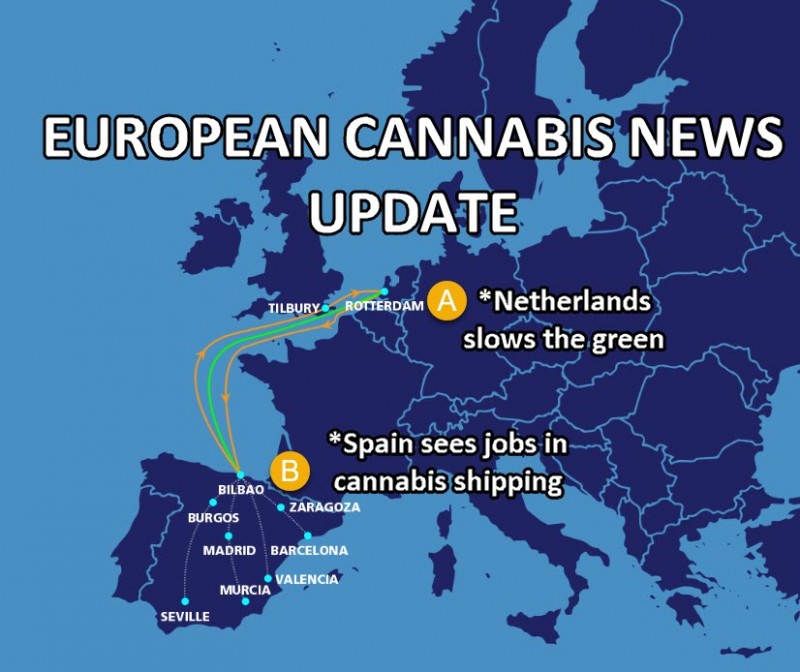 marijuana news for europe