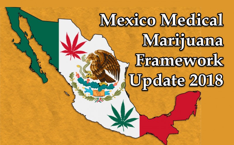 Mexico Medical Marijuana 2018