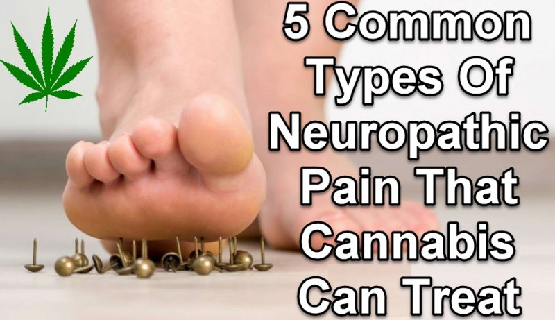 cannabis and neuropathy