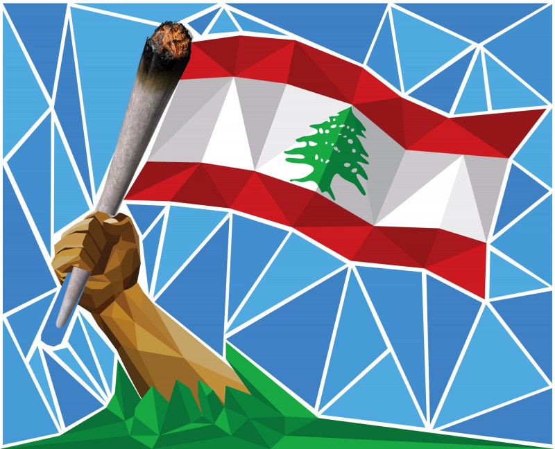 Lebanon legalizes Marijuana