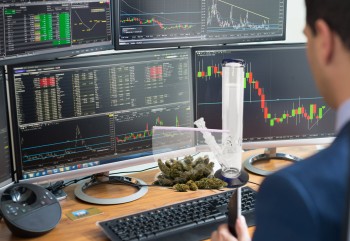 Buy! Sell! Puff, Puff, Pass! - Wall Street Drops Drug Testing for Cannabis, What It Could Mean for Your 401k