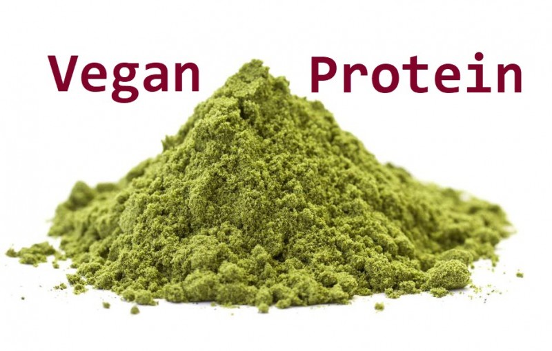 hemp vegan protein