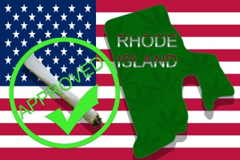 Cannabis Legalization Approved by the Rhode Island State Senate