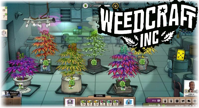 What is WeedCraft?