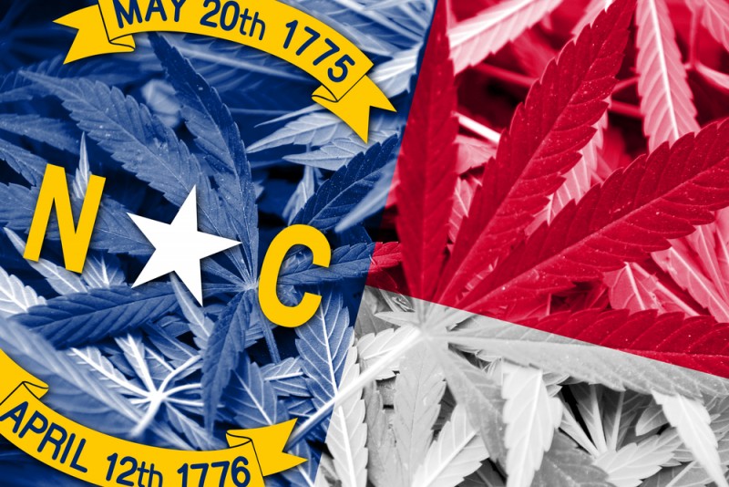 North Carolina approves medical marijuana