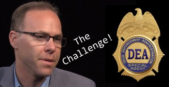 Kris Krane's Challenge to a Former DEA Agent is a Great Way to Start 2021