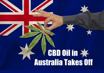 CBD Oil in Australia - Where and How to Get It