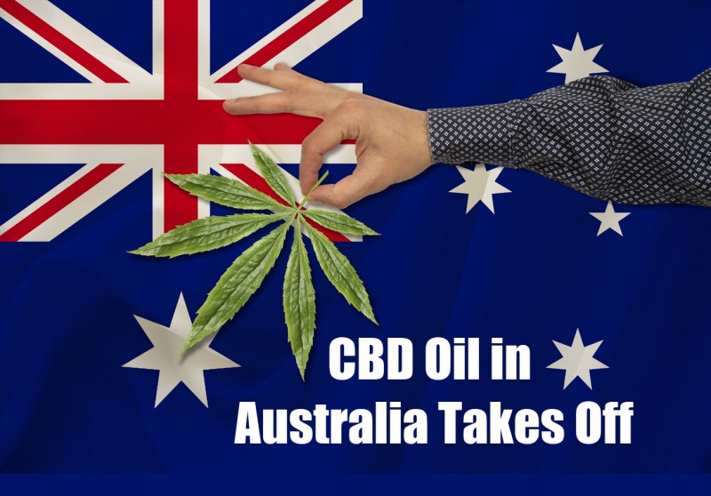 cbd oil in Australia