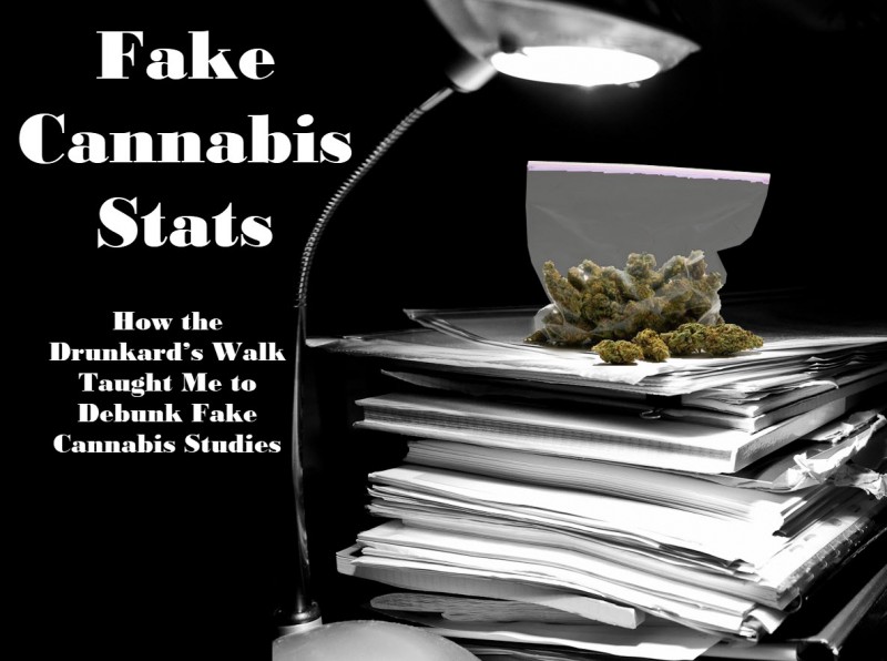 how to see fake cannabis stats