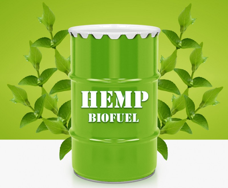 what is hemp biofuel