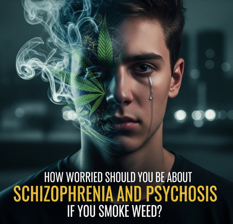 cannabis and psychosis schizophrenia
