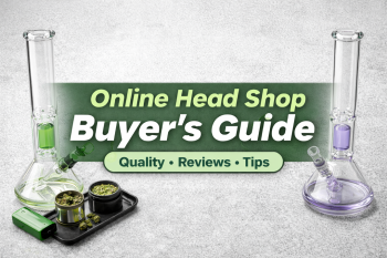 Online Head Shop Buyer’s Guide: Quality, Reviews, and What Really Matters