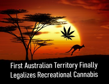 First Australian Territory Finally Legalizes Recreational Cannabis