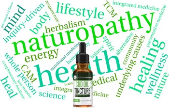 What is Naturopathy and Why is CBD Becoming a Bigger Part of It?