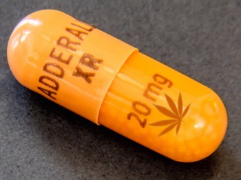 Weed and Adderall - What Happens When You Combine Cannabis and Adderall Together?