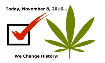 Vote Cannabis, Help Millions, Change History