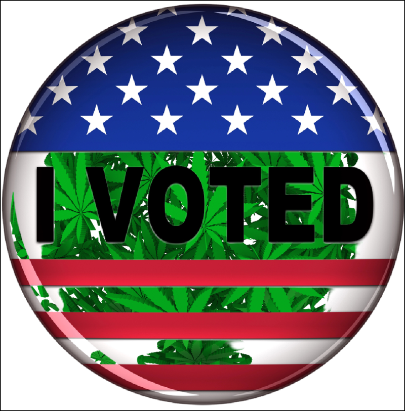 A Fox News Poll, Yes, That Fox News, Found Almost 70% of Americans Want to Legalize Weed, What Would the MSNBC Poll Say?