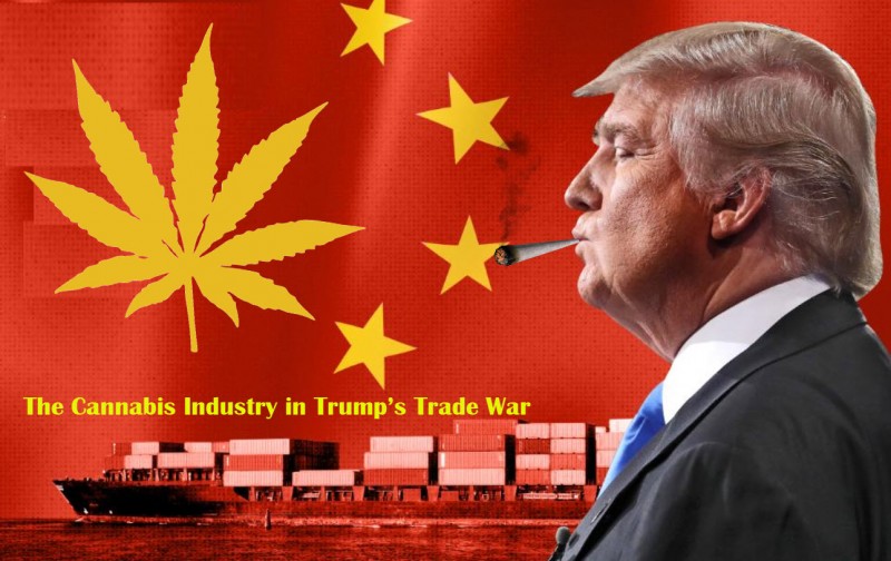 Trump's Trade War and Weed