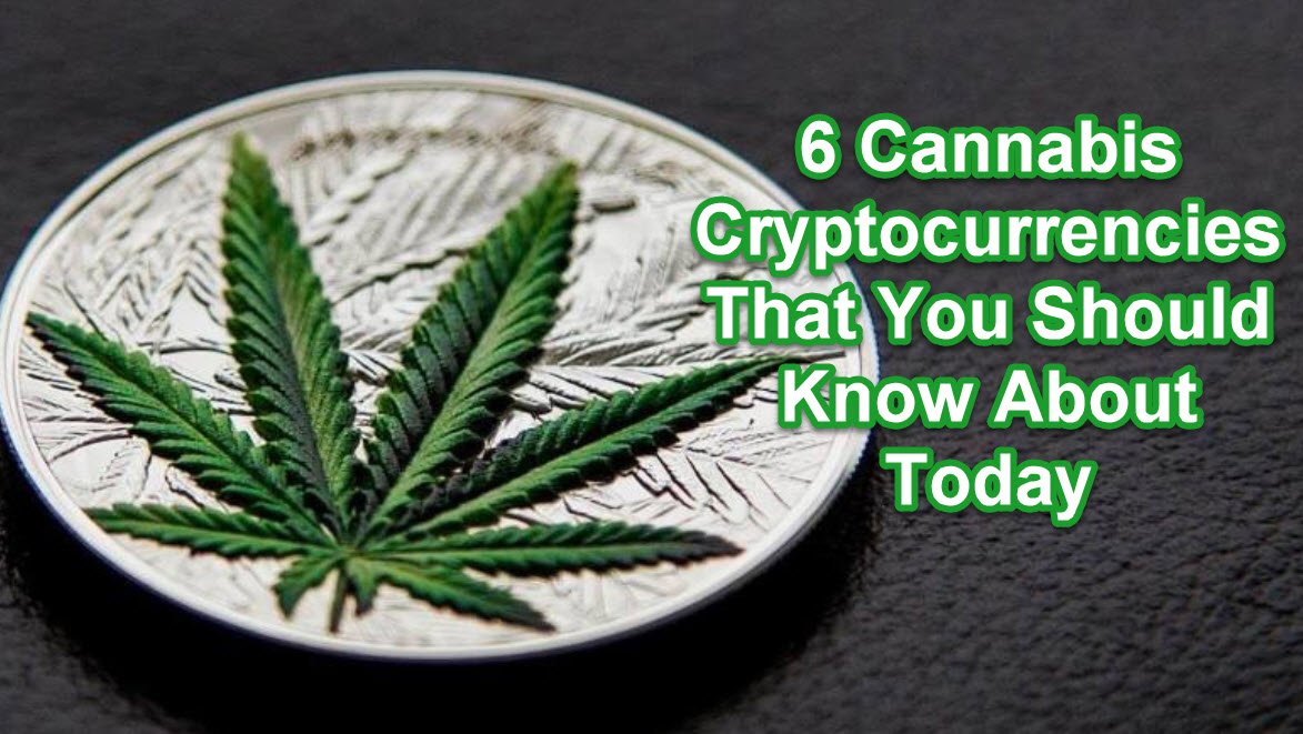 crypto and cannabis