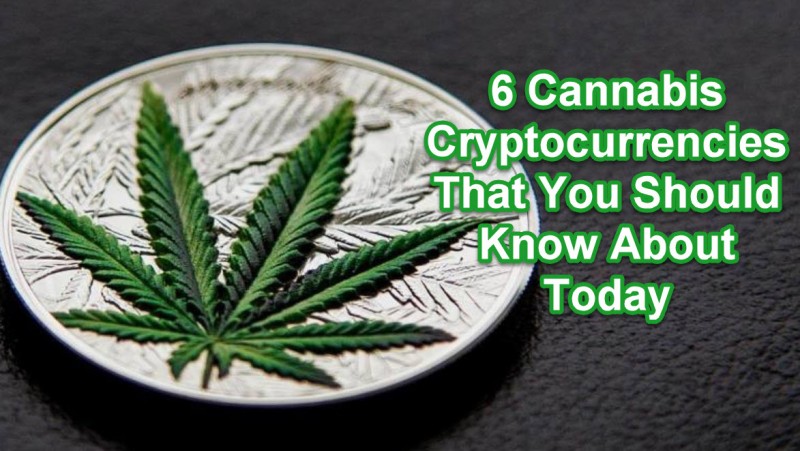cannabis and crypto