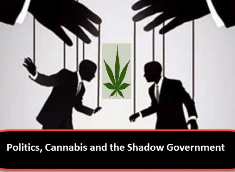 cannabis shadow government