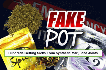 Synthetic Marijuana Joints Cause Hundreds To Get Sick In St. Louis