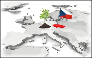 Czech Mate for Legal Marijuana Sales in the EU Nation of Czechoslovakia