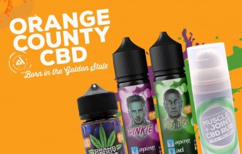 Orange County is a Red Hot California CBD Brand, But How Did They Get Started?