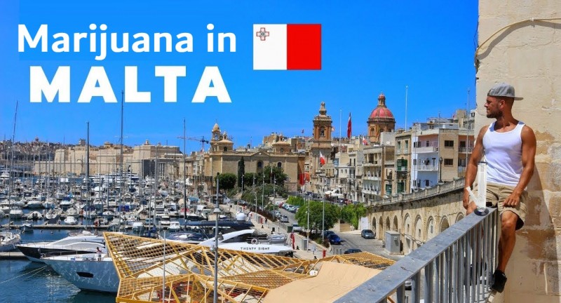 Malta and cannabis arrests