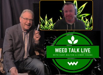 Weed Talk LIVE- A Legend Passes, Brady Smoked Weed, Cannabis Layoffs, and More