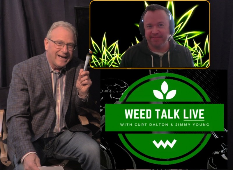 cannabis talk shows