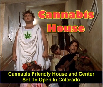 Cannabis House Set To Open For Marijuana Lovers