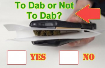 To Dab or Not to Dab