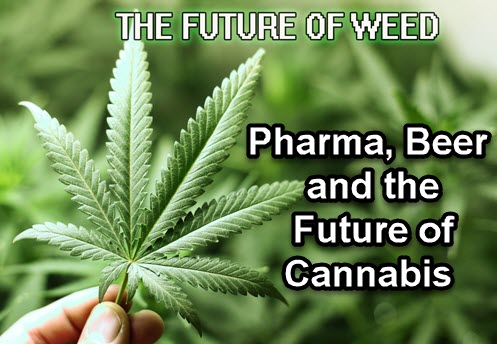 Pharma, Beer And The Future Of Cannabis