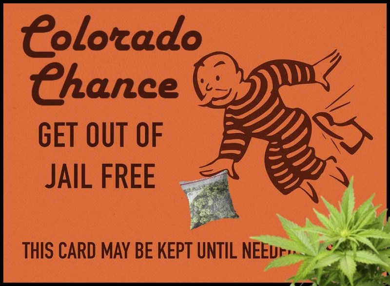 Colorado Decriminalizes drugs