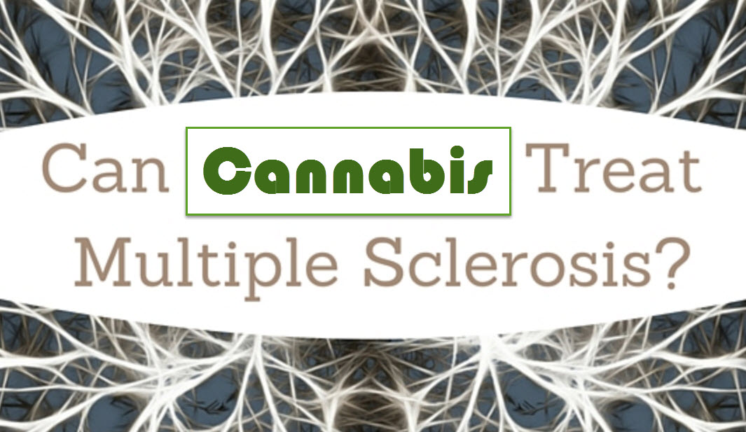 Cannabis For Multiple Sclerosis